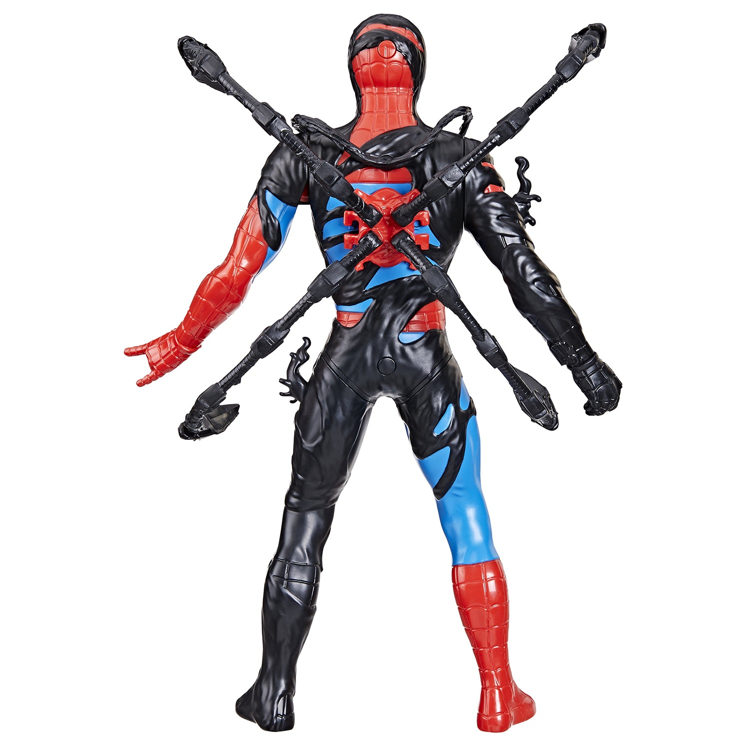 HASBRO - Spiderman VenomVersus Liquid Shifter – Action Figure 27 cm